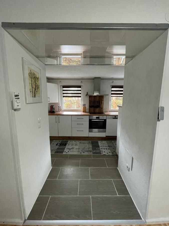 Dambach Appartement Rossleithen المظهر الخارجي الصورة